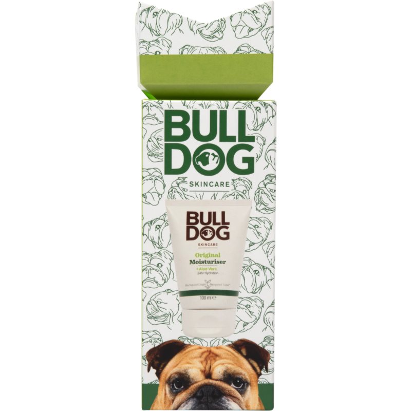 Bulldog Original Moisturizer зволожуючий крем для обличчя 100 мл