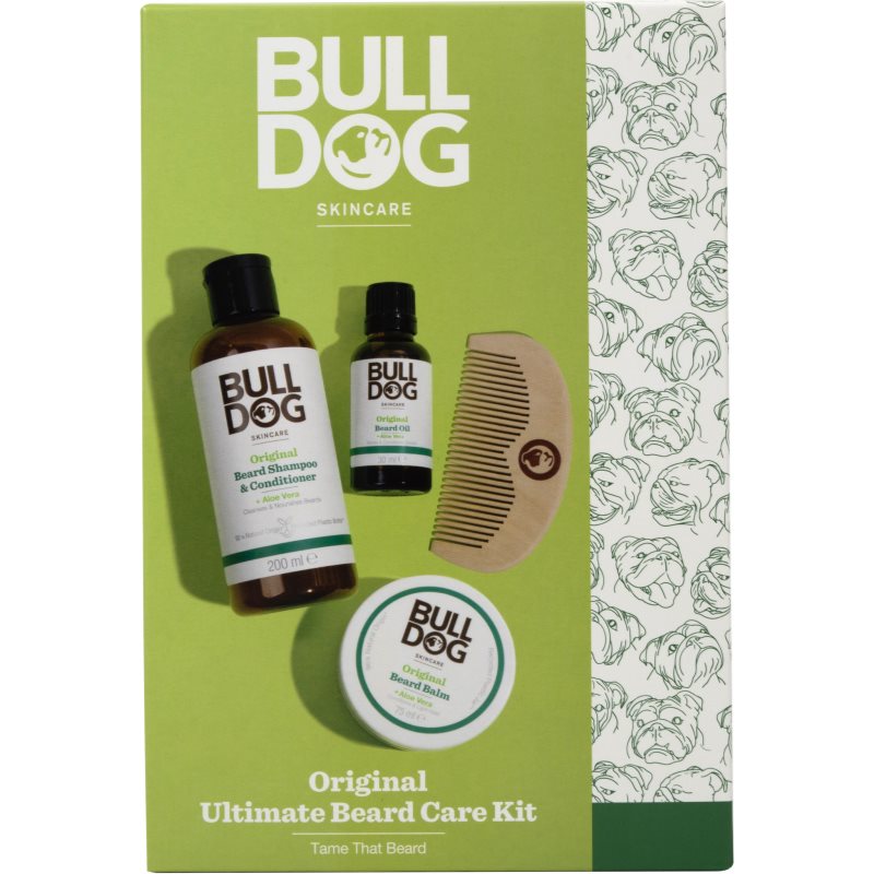 Bulldog Original Shave Duo Set Shaving Kit