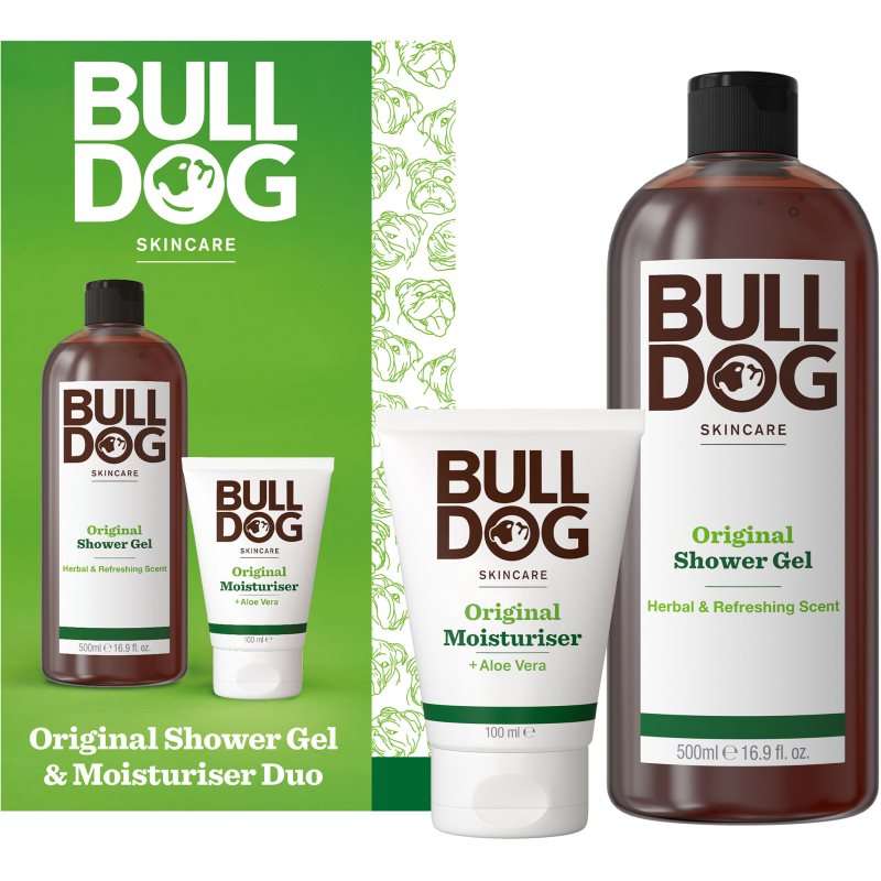 Bulldog Original dárková sada pro muže