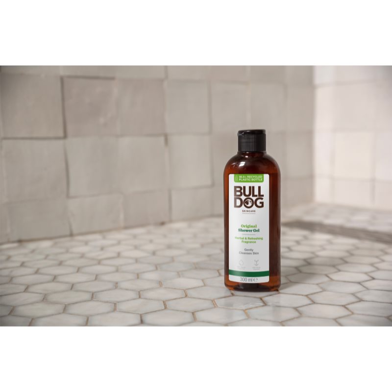Bulldog Original sprchový gel pro muže 300 ml (obrázek 4)