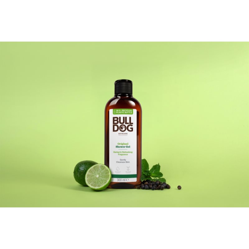 Bulldog Original sprchový gel pro muže 300 ml (obrázek 5)