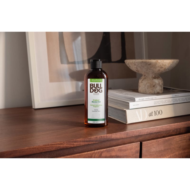 Bulldog Original sprchový gel pro muže 300 ml (obrázek 6)