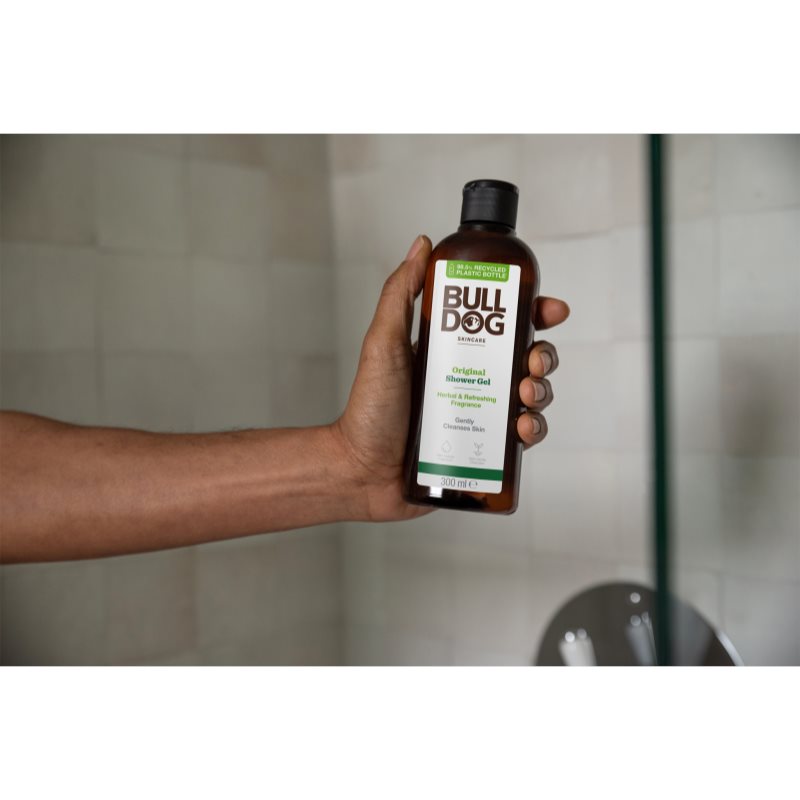 Bulldog Original sprchový gel pro muže 300 ml (obrázek 7)