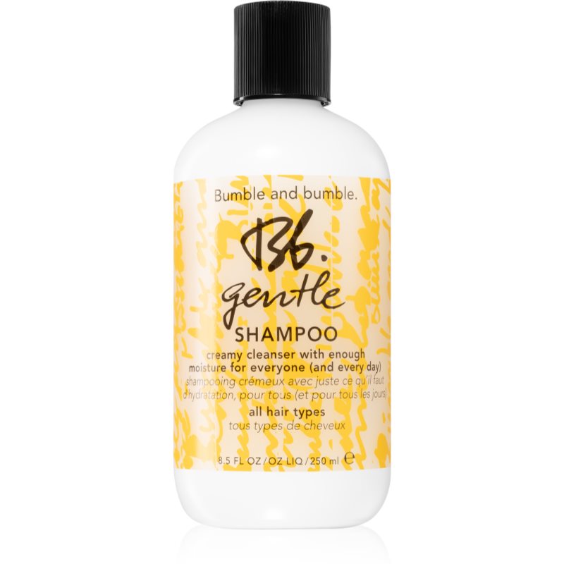 Bumble and Bumble Gentle šampón pre farbené, chemicky ošetrené a zosvetlené vlasy 250 ml