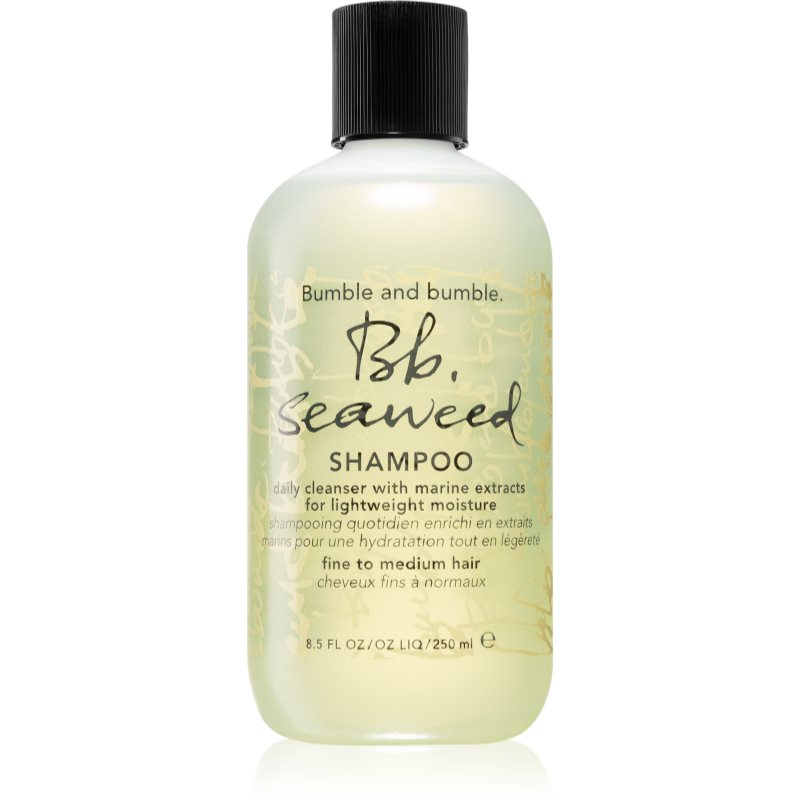 Bumble and Bumble Seaweed Shampoo šampon pro každodenní mytí vlasů 250 ml