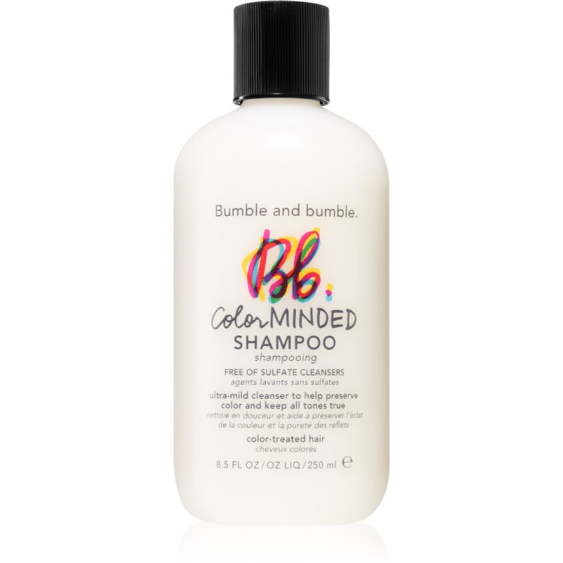 Bumble and Bumble ColorMINDED Shampoo jemný šampón pre farbené vlasy 250 ml