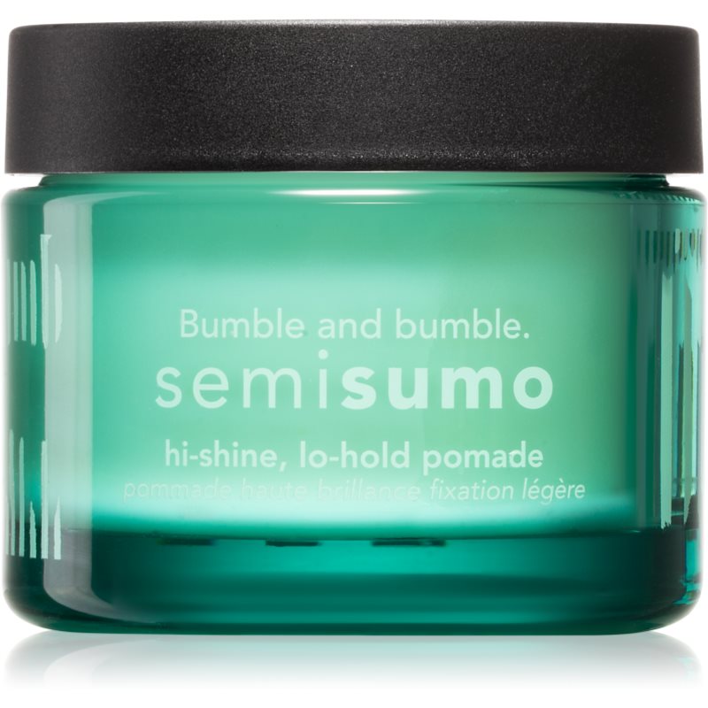 Bumble and bumble Semisumo Pomade für glänzendes und geschmeidiges Haar 50 ml