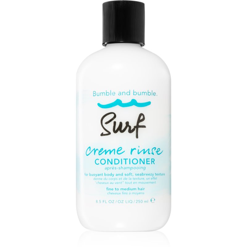 Bumble And Bumble Surf Creme Rinse Conditioner Creme Rinse Conditioner 250 Ml