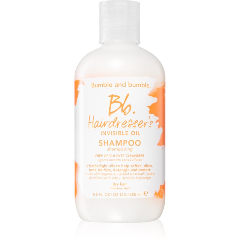 

Bumble and bumble Hairdresser's Invisible Oil Shampoo шампунь для сухого волосся
