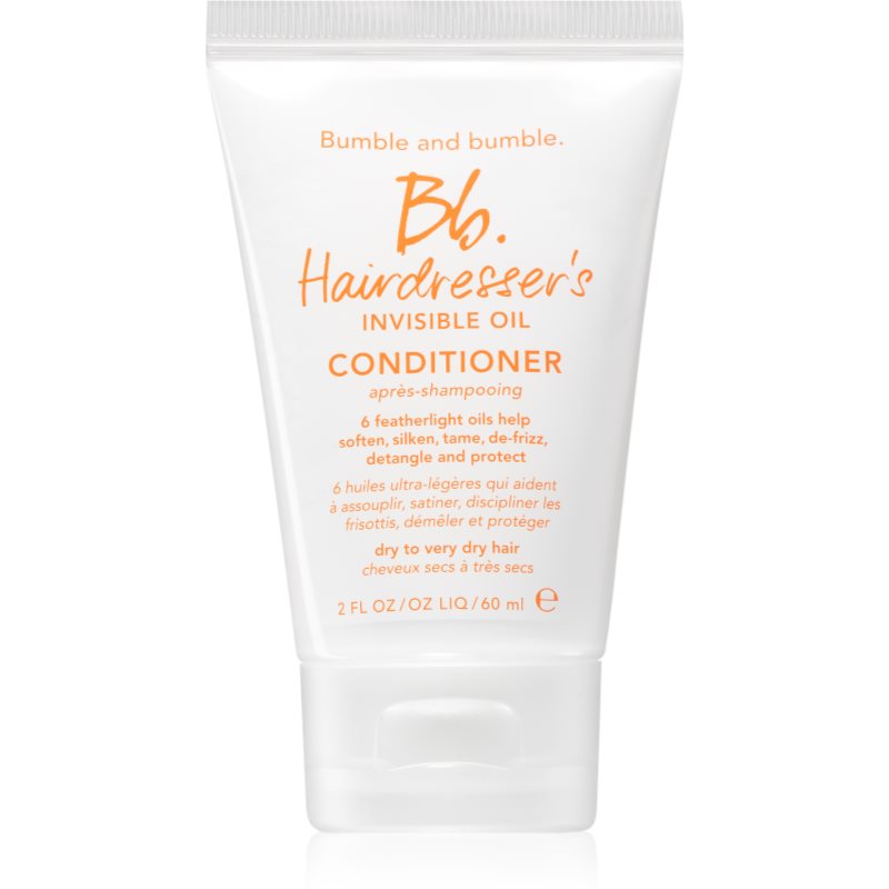 Bumble and bumble Hairdresser's Invisible Oil Conditioner conditioner for easy combing 60 ml

