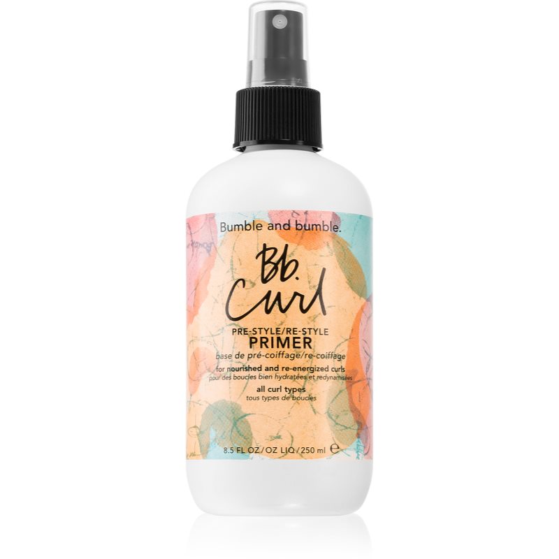 

Bumble and bumble Bb. Curl Pre-Style/Re-Style Primer підготовчий спрей для кучерявого волосся