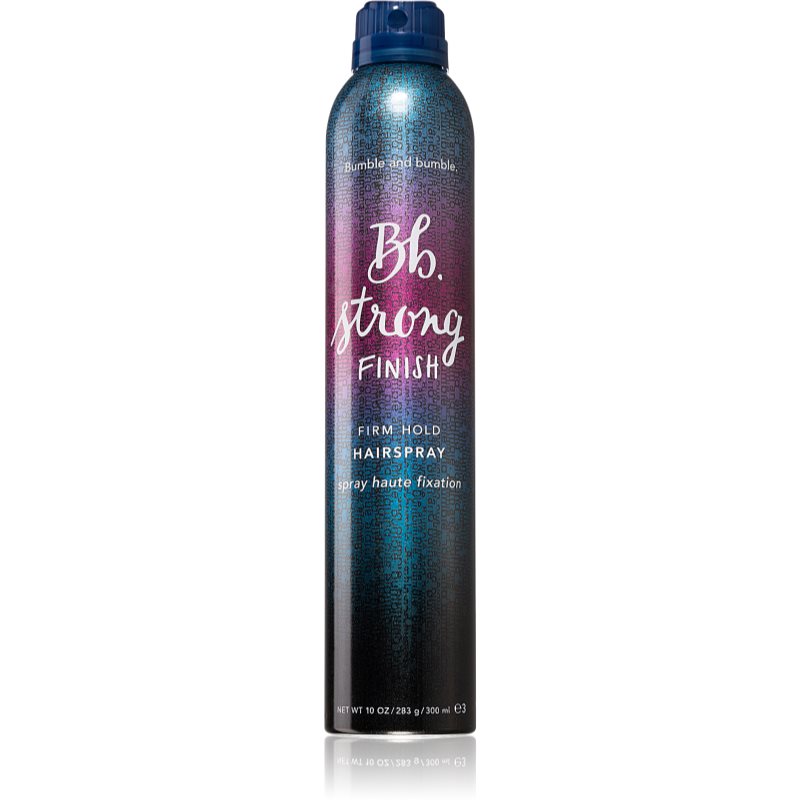 Bumble and bumble Bb. Strong Finish Haarlack mit starker Fixierung 300 ml