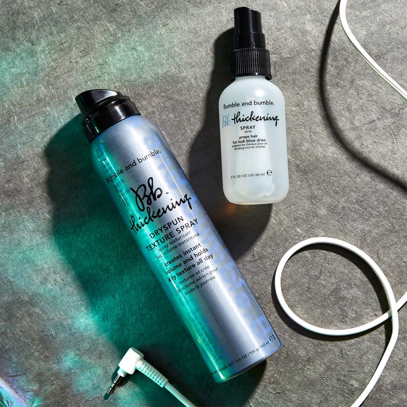 Bumble And Bumble Thickening Dryspun Texture Spray спрей для волосся для максимального об'єму 150 мл