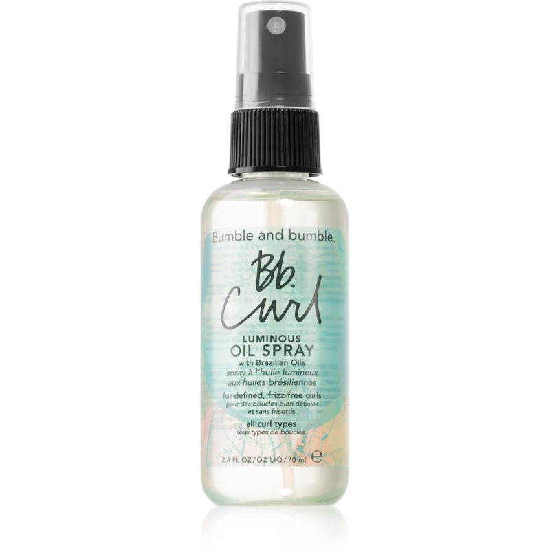 

Bumble and bumble Bb. Curl Luminous Oil Spray спрей-олійка для волосся