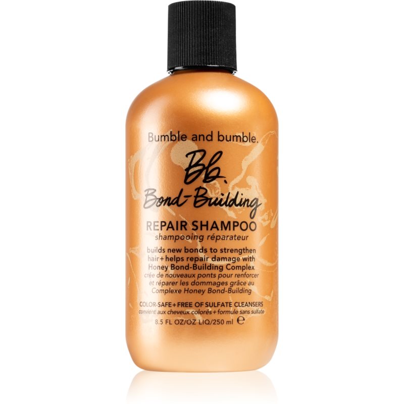 Bumble and bumble Bb.Bond-Building Repair Shampoo atkuriamasis šampūnas kasdienėms procedūroms 250 ml