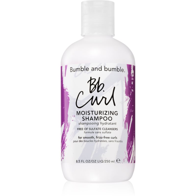 Bumble And Bumble Bb. Curl Moisturizing Shampoo зволожуючий шампунь для моделювання локонів 250 мл