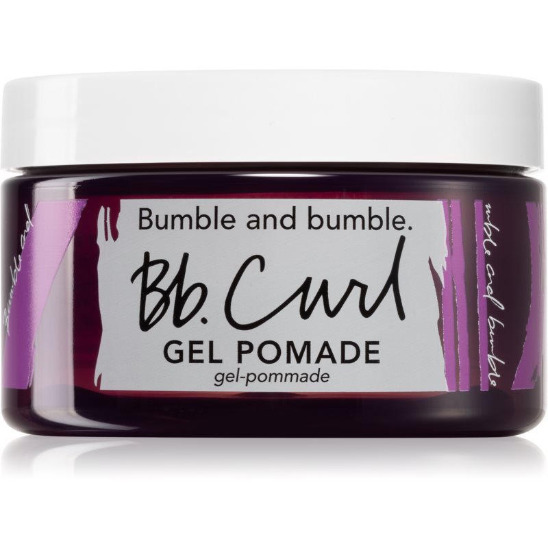 Bumble and Bumble Bb. Curl Gel Pomade pomáda na vlasy pro kudrnaté vlasy 100 ml