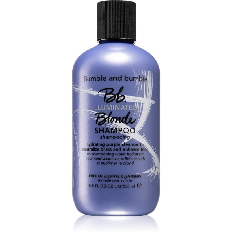 Bumble and Bumble Bb. Illuminated Blonde Shampoo šampon pro blond vlasy 250 ml