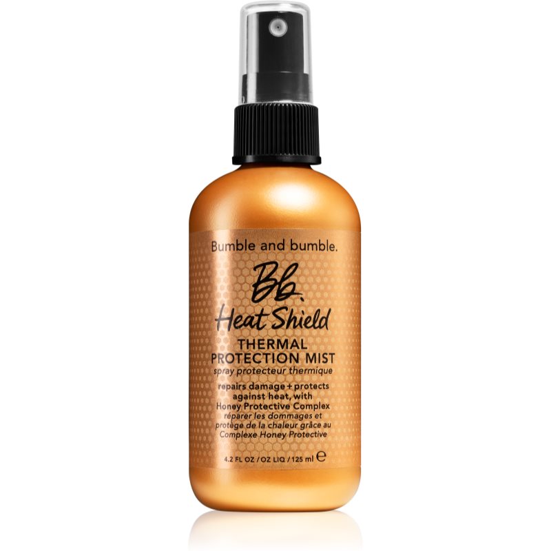 Bumble And Bumble Bb. Heat Shield Thermal Protection Mist Protective Spray For Heat Hairstyling 125 Ml