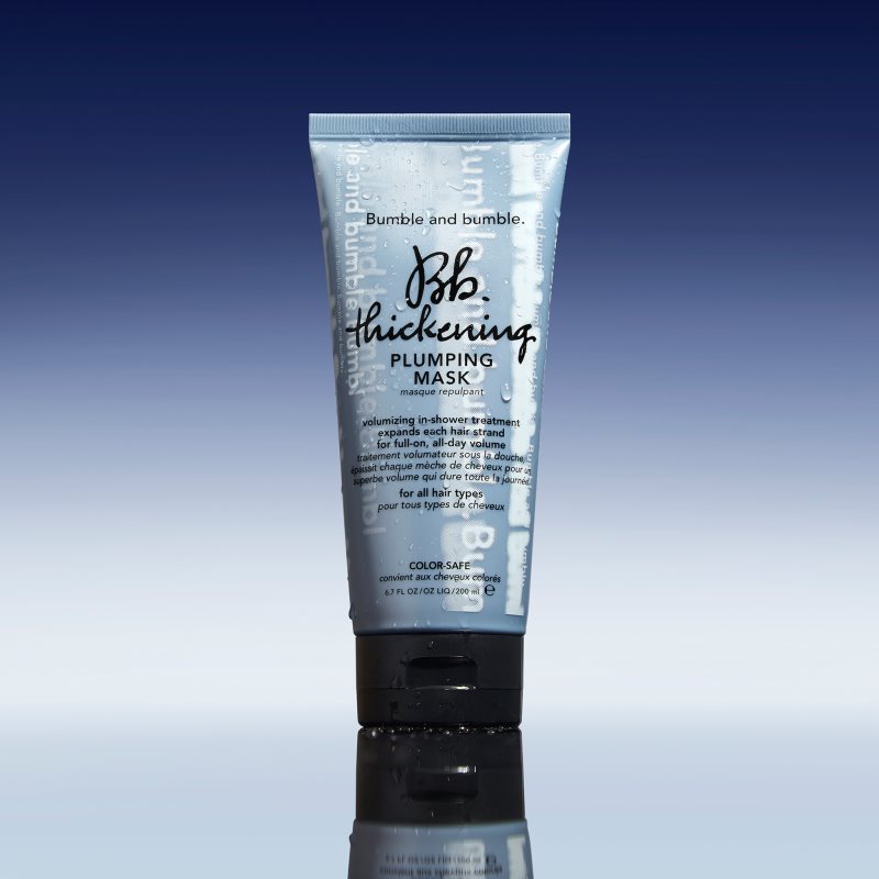Bumble and bumble Thickening Plumping Mask maska na vlasy pro objem 200 ml (obrázek 4)