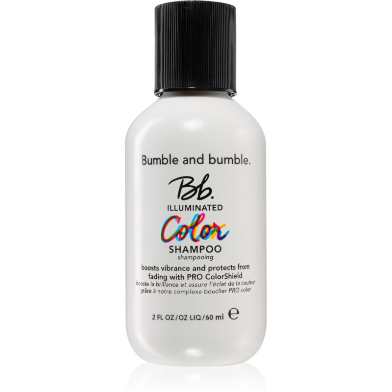 Bumble and bumble Bb. Illuminated Color Shampoo shampoo for colour-treated hair 60 ml
