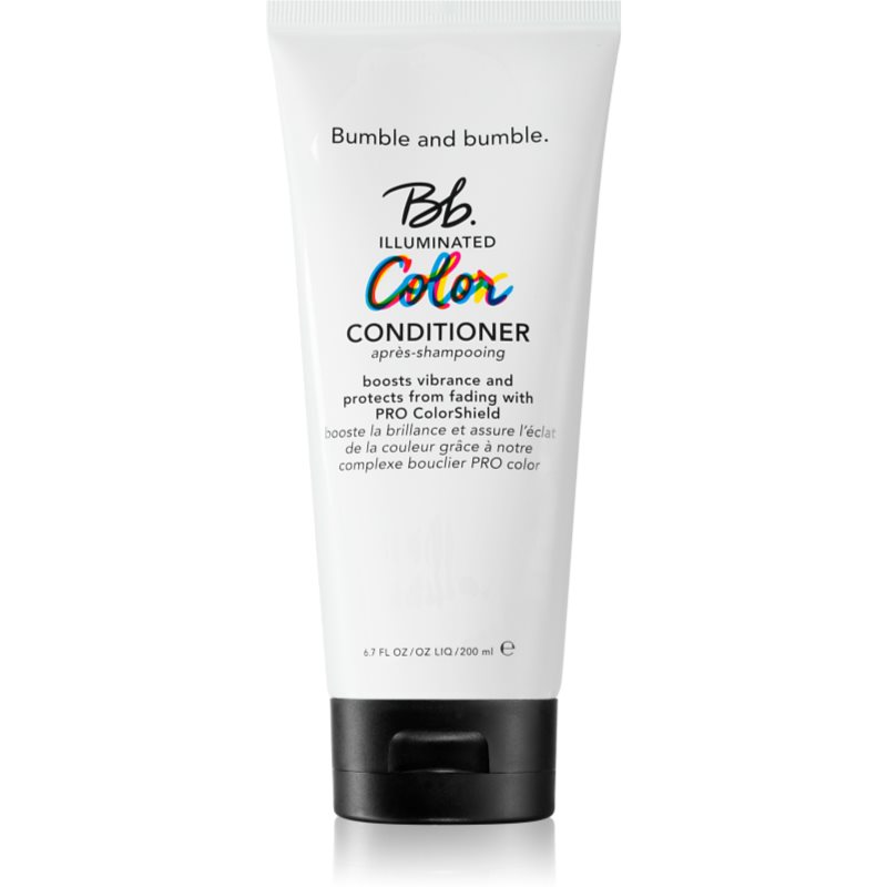 Bumble And Bumble Bb. Illuminated Color Conditioner Protective Conditioner For Colour-treated Hair 200 Ml