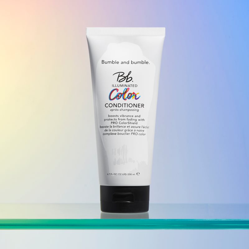 Bumble and bumble Bb. Illuminated Color Conditioner ochranný kondicionér pro barvené vlasy 200 ml (obrázek 5)