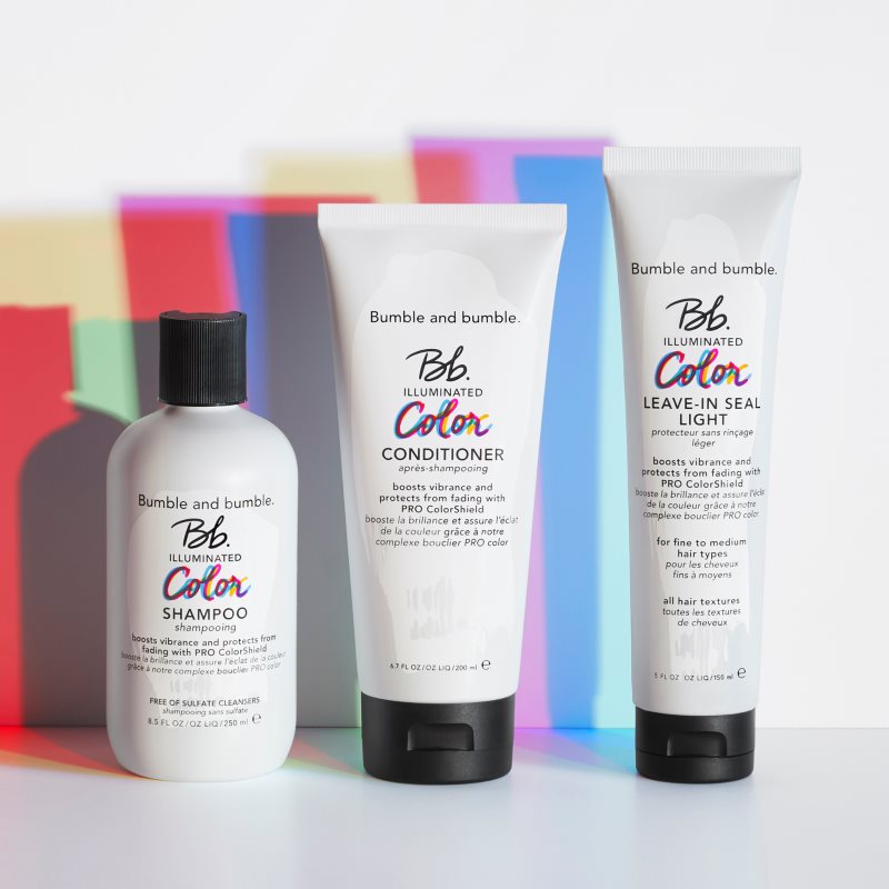 Bumble and bumble Bb. Illuminated Color Conditioner ochranný kondicionér pro barvené vlasy 200 ml (obrázek 9)