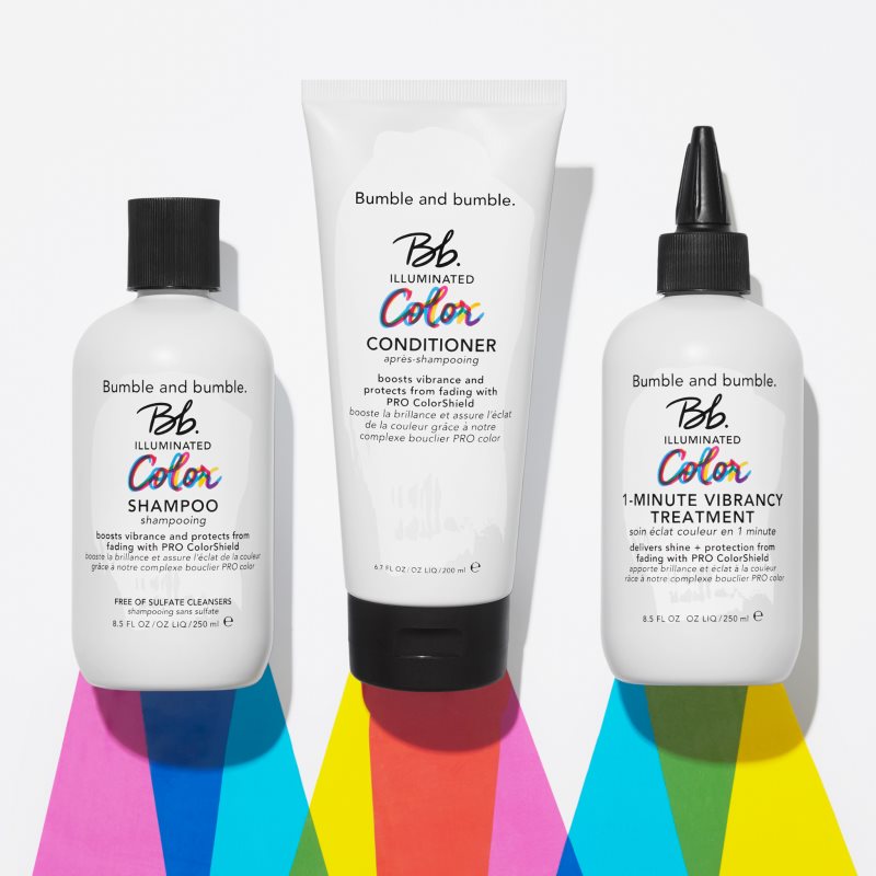 Bumble and bumble Bb. Illuminated Color Conditioner ochranný kondicionér pro barvené vlasy 200 ml (obrázek 10)