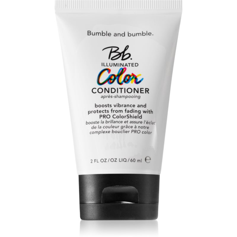 Bumble and bumble Bb. Illuminated Color Conditioner захисний кондиціонер для фарбованого волосся 60 мл