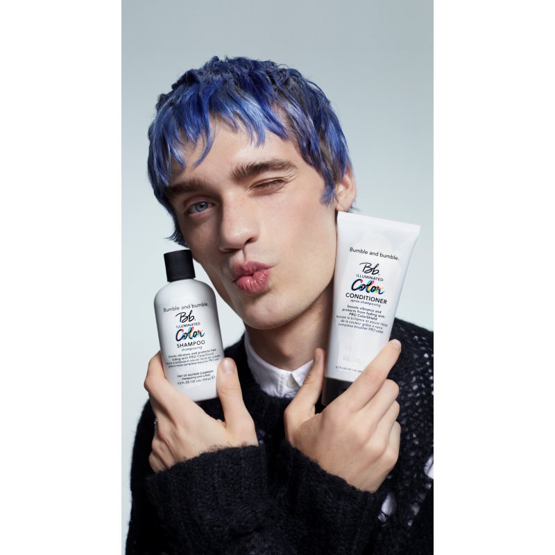 Bumble And Bumble Bb. Illuminated Color Conditioner Protective Conditioner For Colour-treated Hair 60 Ml