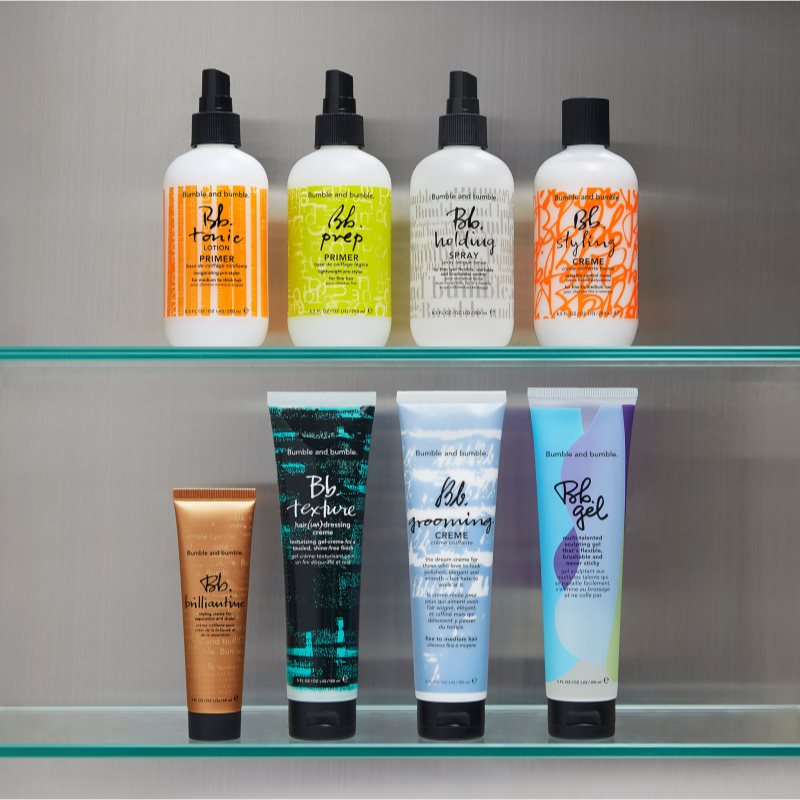 Bumble and bumble Tonic Lotion Primer bezoplachový koncentrát ve spreji pro zeslabené vlasy 251 ml (obrázek 3)