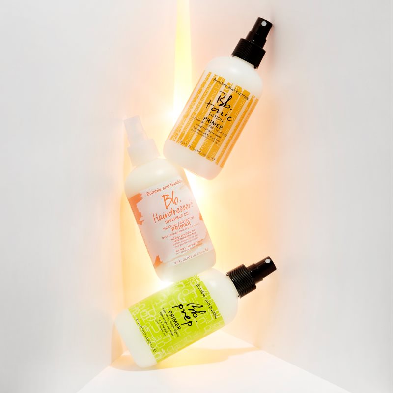 Bumble and bumble Tonic Lotion Primer bezoplachový koncentrát ve spreji pro zeslabené vlasy 251 ml (obrázek 7)