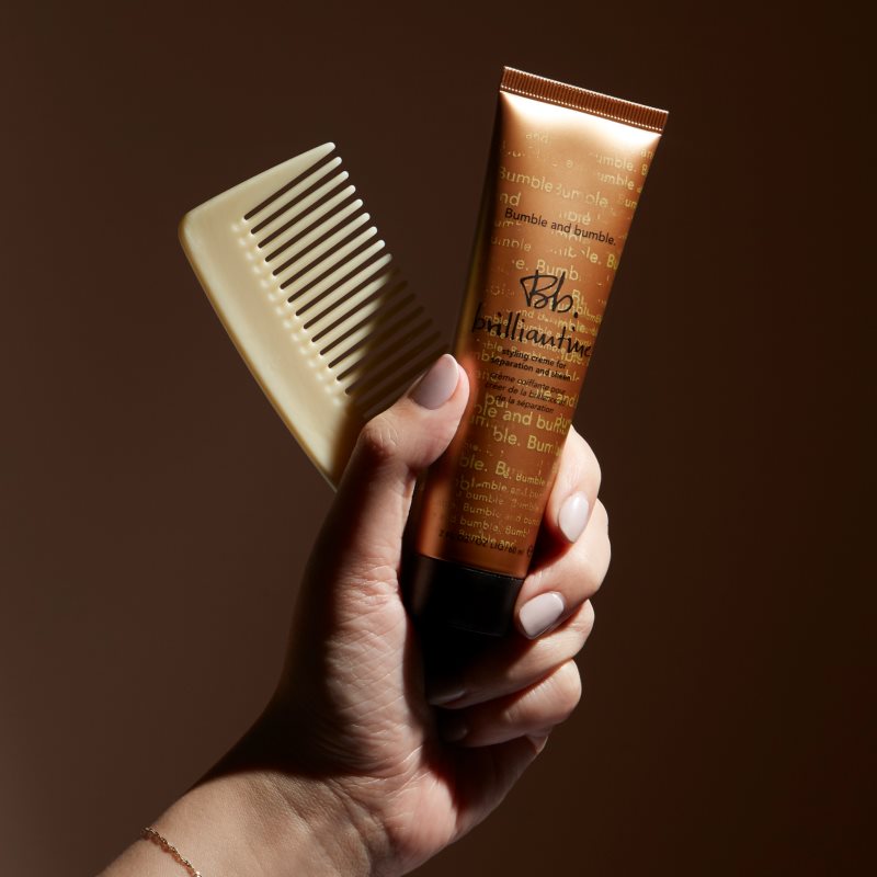 Bumble and bumble Brilliantine krém pro lesk suchých a křehkých vlasů 50 ml (obrázek 8)