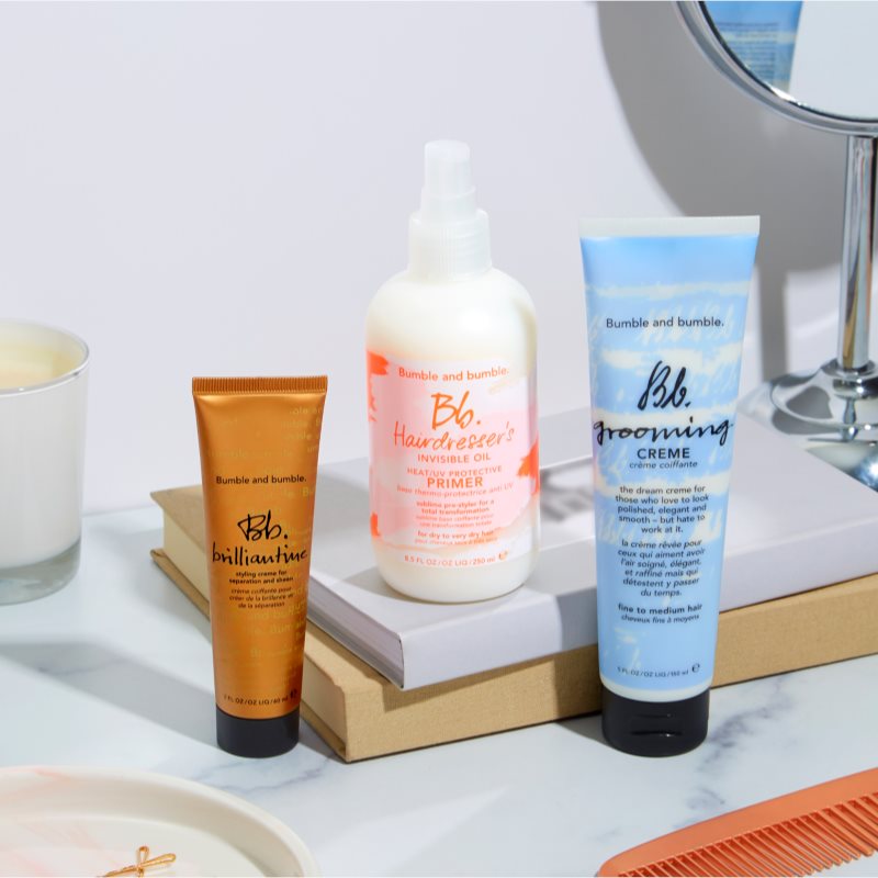 Bumble and bumble Brilliantine krém pro lesk suchých a křehkých vlasů 50 ml (obrázek 9)