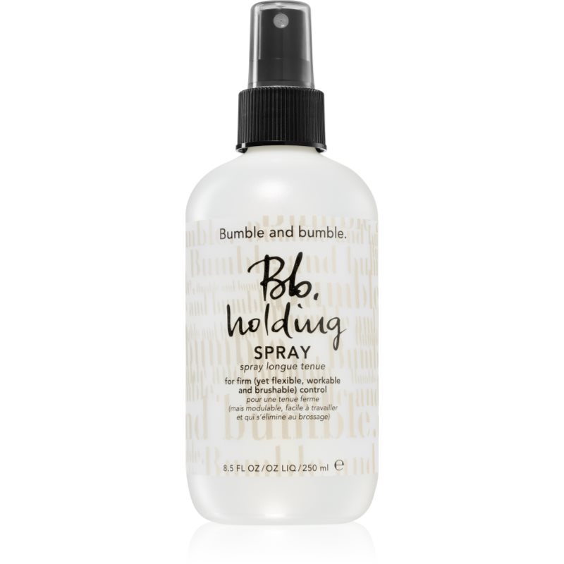 Bumble and bumble Holding Spray spray protettivo per la termoprotezione dei capelli 250 ml