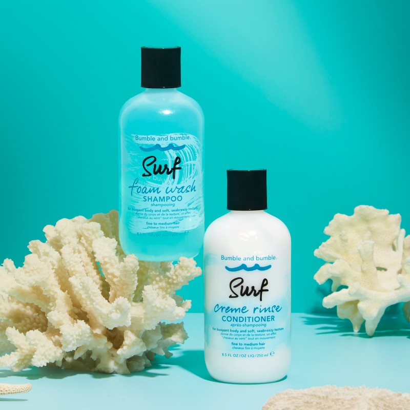 Bumble and bumble Surf Creme Rinse Conditioner kondicionér pro ochranu barvy kudrnatých vlasů 250 ml (obrázek 4)