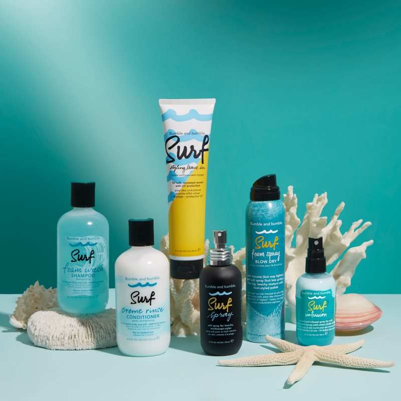 Bumble and bumble Surf Infusion beach wave spray with oil 100 ml