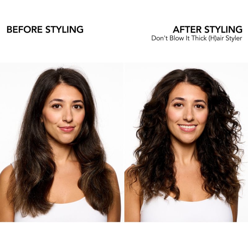 Bumble and bumble Don't Blow It Thick (H)air Styler bezoplachová hydratační péče pro hrubé vlasy 150 ml (obrázek 6)