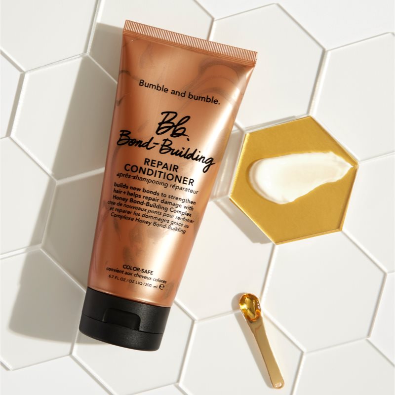 Bumble and bumble Bb.Bond-Building Repair Conditioner obnovující kondicionér pro každodenní použití 1000 ml (obrázek 4)