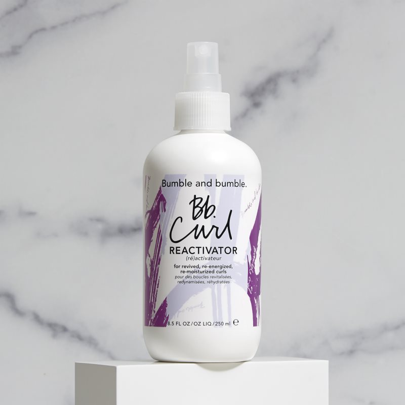 Bumble And Bumble Bb. Curl Moisturizing Shampoo Hydrating And Curl Defining Shampoo 250 Ml