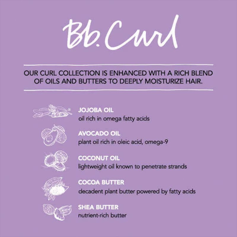 Bumble and bumble Bb. Curl Moisturizing Shampoo hydratační šampon pro definici vln 60 ml (obrázek 6)