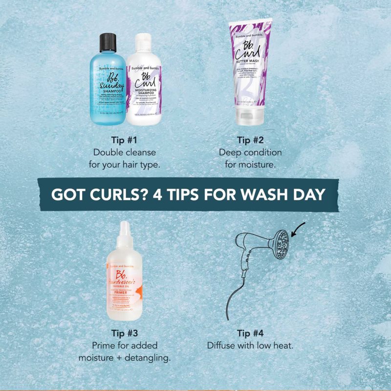 Bumble and bumble Bb. Curl Butter Masque hloubkově hydratační maska pro vlnité a kudrnaté vlasy 200 ml (obrázek 5)