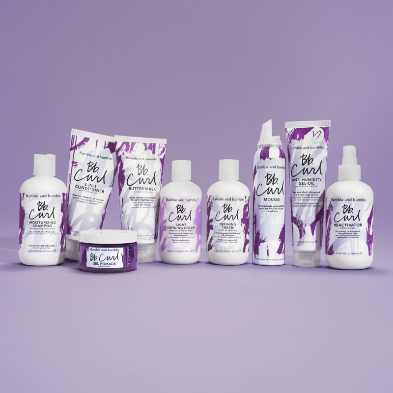 Bumble and bumble Bb. Curl Mousse styling foam for wavy and curly hair 146 ml