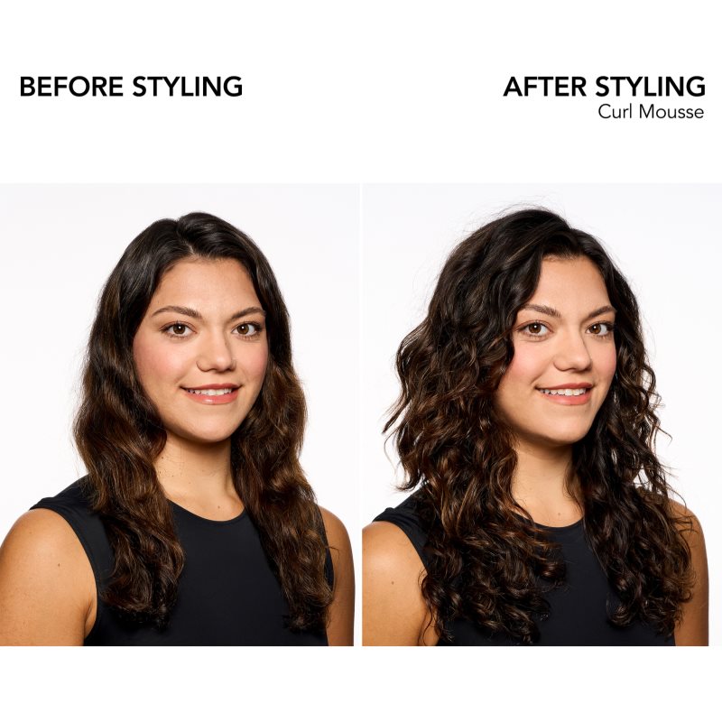 Bumble and bumble Bb. Curl Mousse styling foam for wavy and curly hair 146 ml