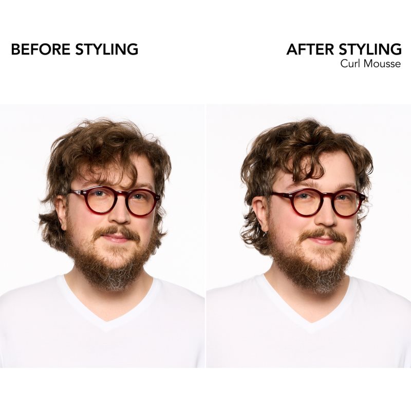 Bumble and bumble Bb. Curl Mousse styling foam for wavy and curly hair 146 ml