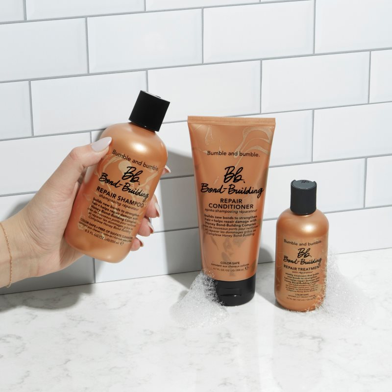 Bumble And Bumble Bb.Bond-Building Repair Treatment Soin Rénovateur Pour Cheveux Abîmés 125 Ml
