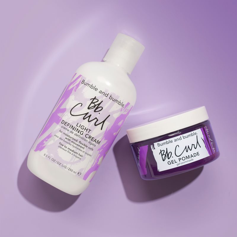 Bumble and bumble Bb. Curl Light Defining Cream stylingový krém pro definici vln lehké zpevnění 250 ml (obrázek 8)