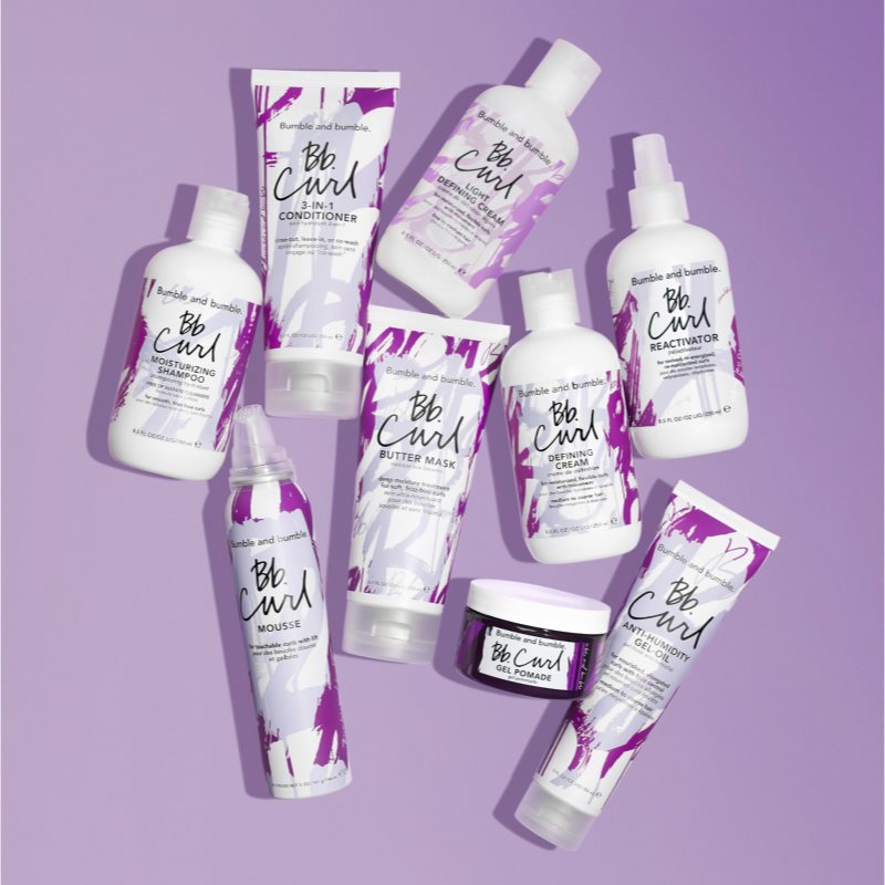 Bumble and bumble Bb. Curl Gel Pomade pomáda na vlasy pro kudrnaté vlasy 100 ml (obrázek 3)