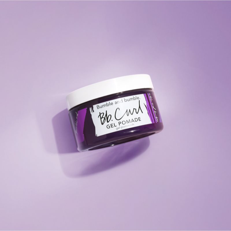 Bumble and bumble Bb. Curl Gel Pomade pomáda na vlasy pro kudrnaté vlasy 100 ml (obrázek 4)